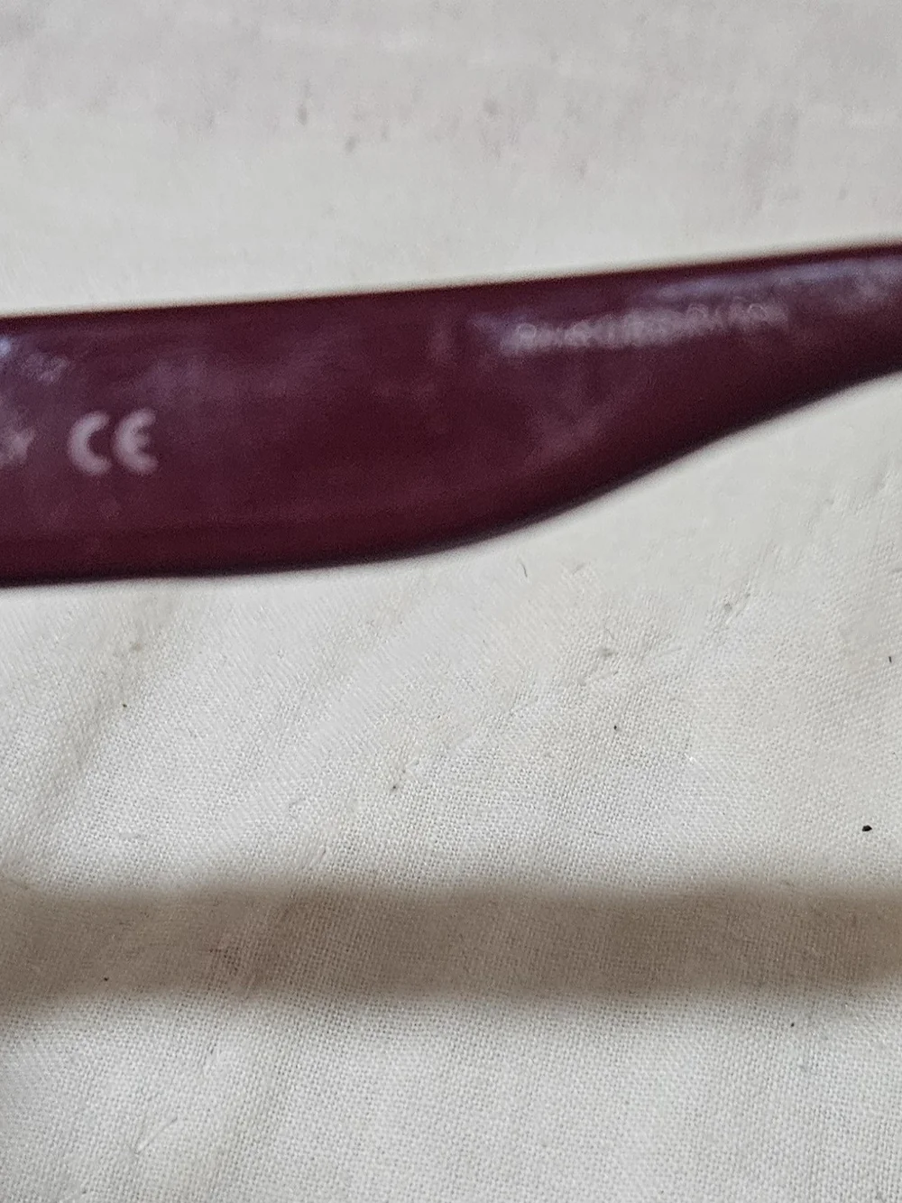 Gucci Women's Burgundy Cat-Eye Glasses